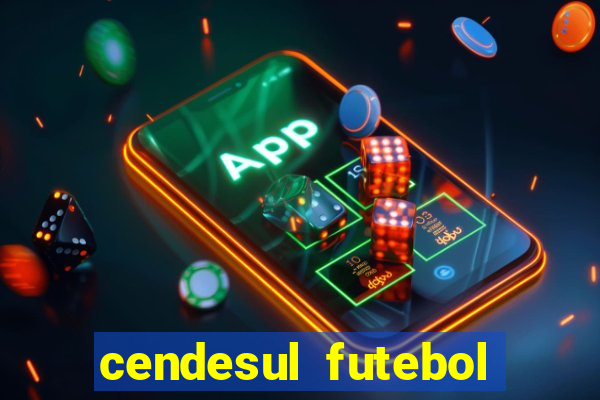 cendesul futebol society e eventos recife - pe